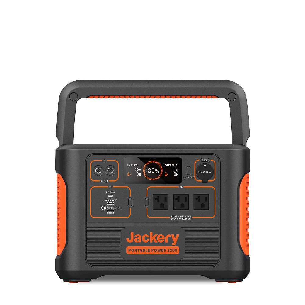 Jackery ポータブル電源 1500