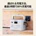 Jackery Solar Generator 1500 New ポータブル電源セット