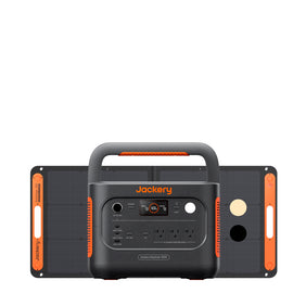 Solar Generator 1500 New 100W