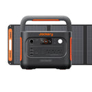 Jackery Solar Generator 1500 New ポータブル電源セット