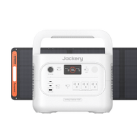 Jackery Solar Generator 1500 New ポータブル電源セット