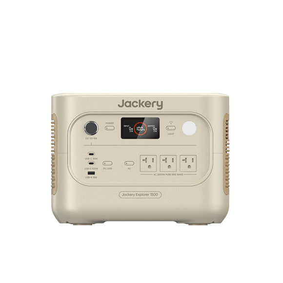 【整備済製品】Jackery ポータブル電源  Newシリーズ