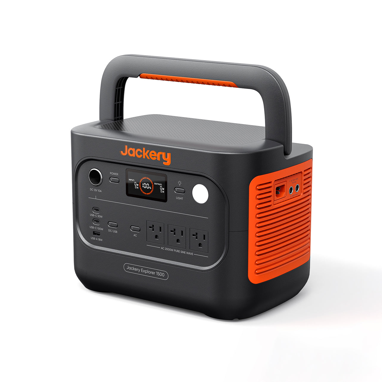 Jackery ポータブル電源 1500 1534Wh 1800W Jackery ポータブル電源 1500 New – Jackery Japan