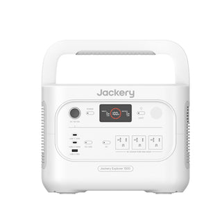 Jackery ポータブル電源 1500 New