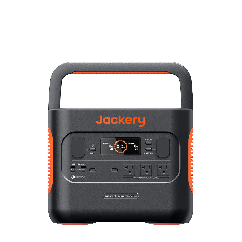 Jackery ポータブル電源 1500 Pro
