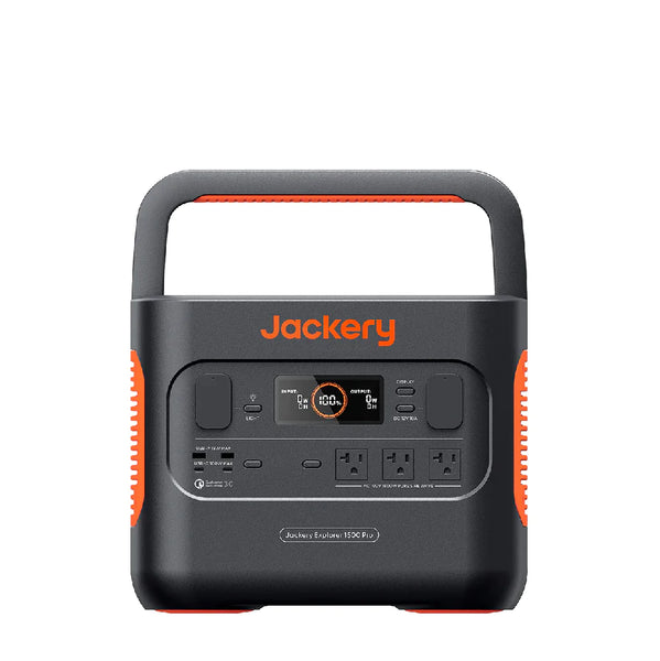 整備済製品】Jackery ポータブル電源 1500 Pro – Jackery Japan
