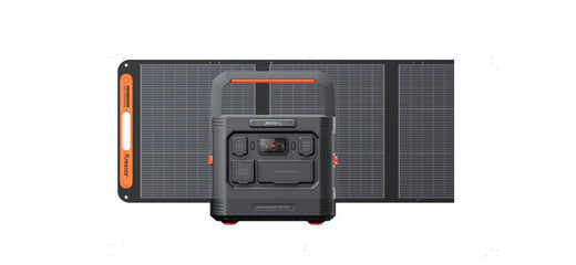 Jackery Solar Generator 1500 Ultra 200W ポータブル電源 ソーラーパネル