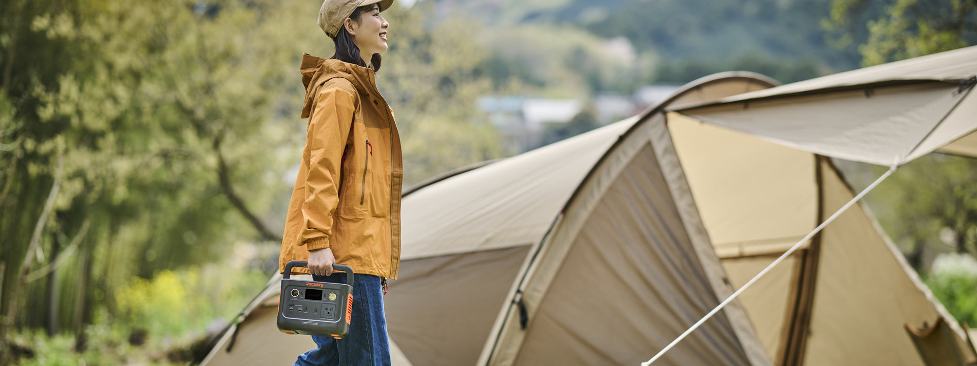 軽量・コンパクトな小型ポータブル電源おすすめ