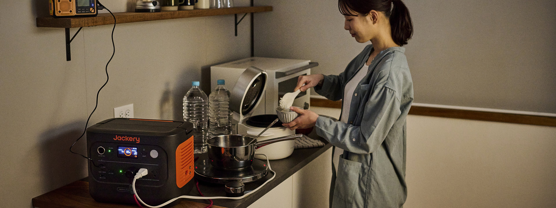 　　10年以上使える長寿命で人気なリン酸鉄リチウムポータブル電源9選