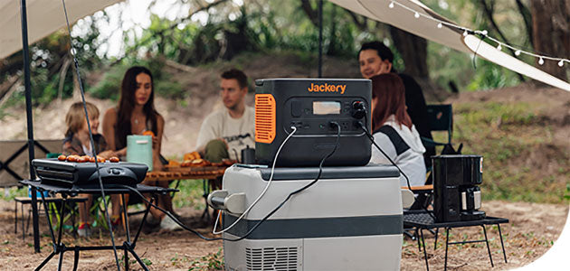 Jackery Solar Generator使い方③ーモバイル