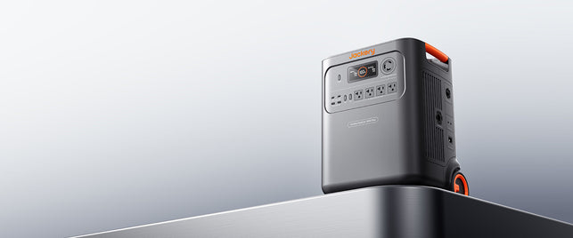 Jackeryポータブル電源 3600 Plus