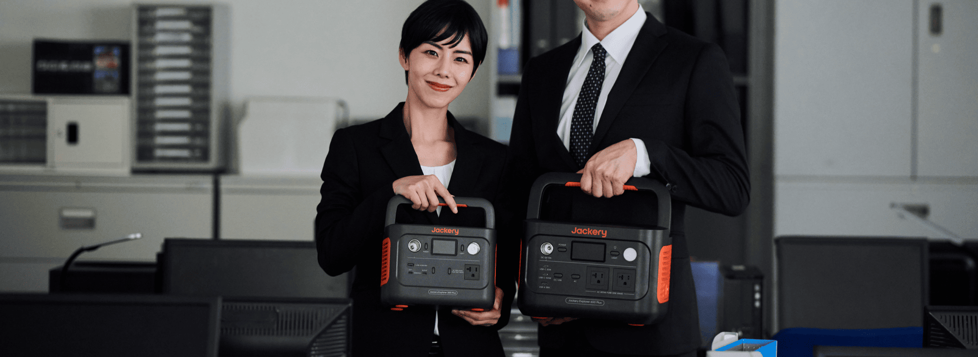 停電リスクから事業を守る！法人向けポータブル電源で確かなBCP対策を