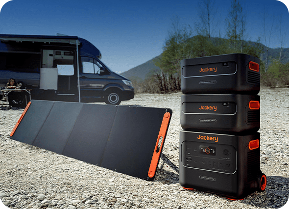 Jackery 拡張バッテリー 2000 Plus | 2042Wh大容量拡張 | ポータブル