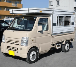 災害時にキャンピングカーが役立つ理由とは？車中泊避難に最適な軽キャンも紹介