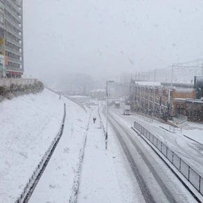 【2025〜2026年】今年の雪はいつから降る？地域別の積雪予想と防雪対策