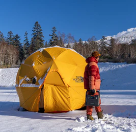 北海道のおすすめ冬キャンプ場11選！無料・コテージ・手ぶらのタイプ別に紹介