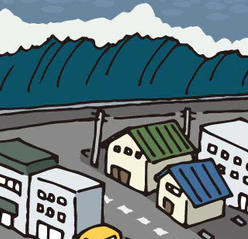 【南海トラフ】静岡に津波はどこまで来る？危険なエリアや避難施設を解説