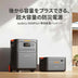 Jackery Solar Generator 3600 Plus ポータブル電源 セット