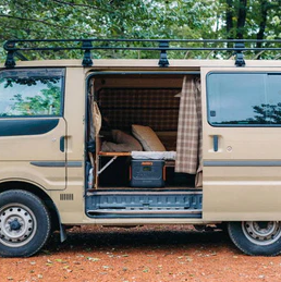 車中泊仕様にするためには軽バンは最強？メリット＆デメリットを徹底追及