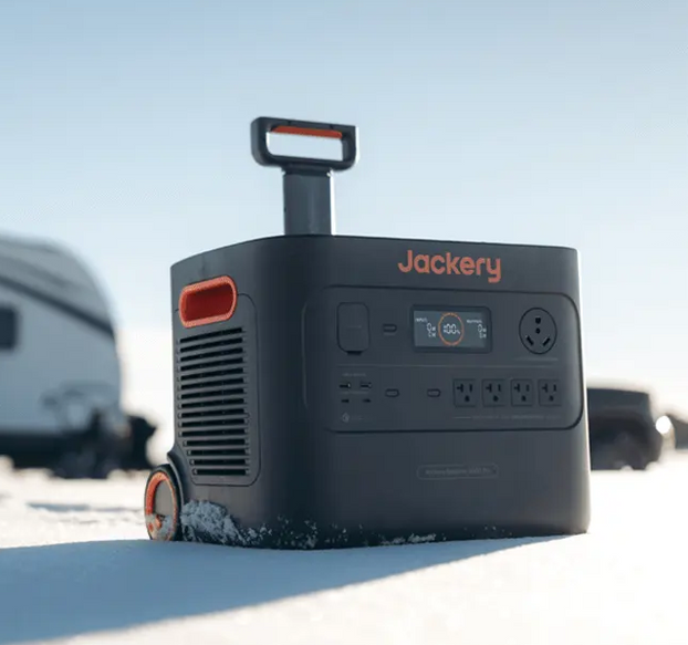 Jackery Solar Generator 3000 Pro ポータブル電源 ソーラーパネル Jackery Solar Generator 3000 Pro ポータブル電源 ソーラーパネル