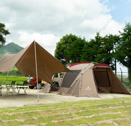 福岡のおすすめキャンプ場ランキング！手ぶらで楽しめるおしゃれなコテージも紹介
