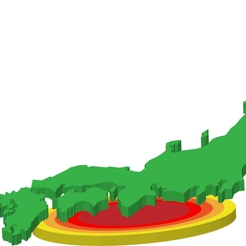 南海トラフ地震が沖縄に与える影響｜震度予想や津波高さは？備えたい防災対策
