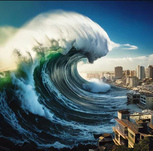 地震から津波までの時間は？過去の事例とシミュレーションで学ぶ防災対策