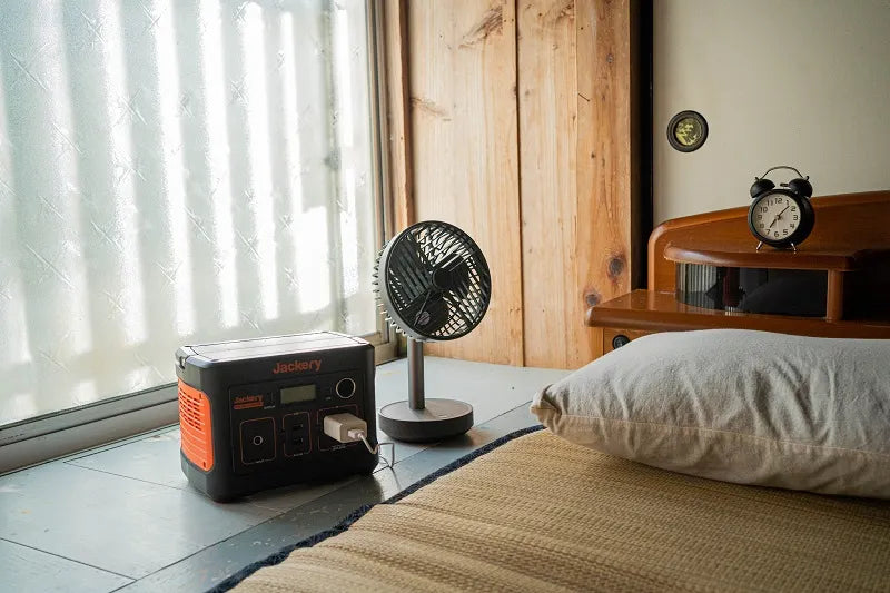 停電時の防災グッズとしておすすめの非常用電源