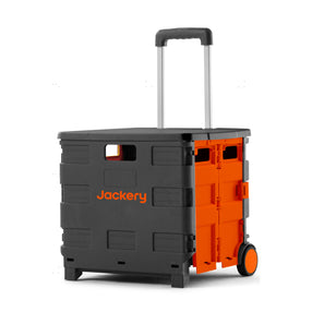Jackery 折り畳みキャリーカート