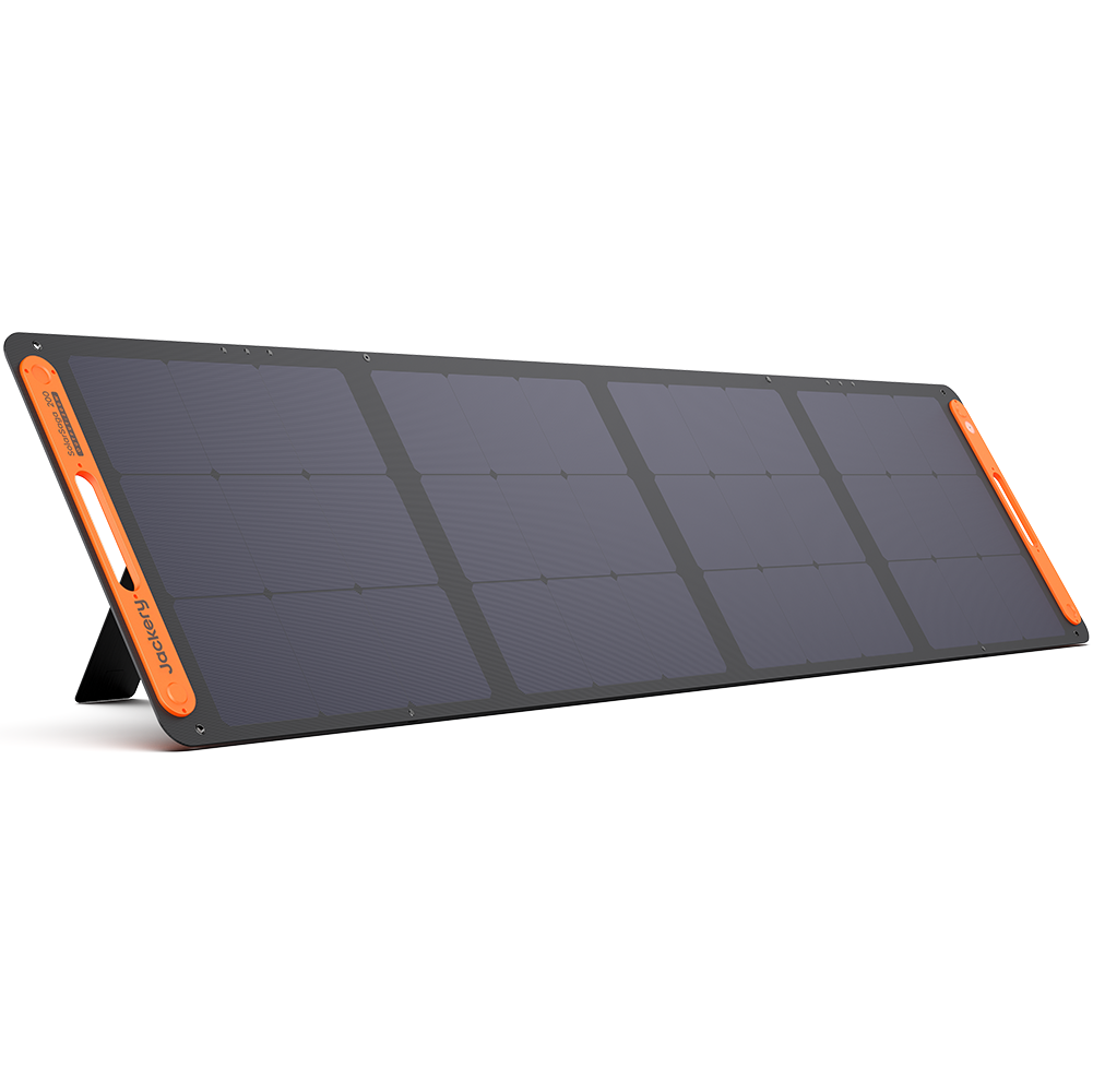 Jackery ソーラーパネル 200W SolarSaga 200 | www.orangebluehome.com.br