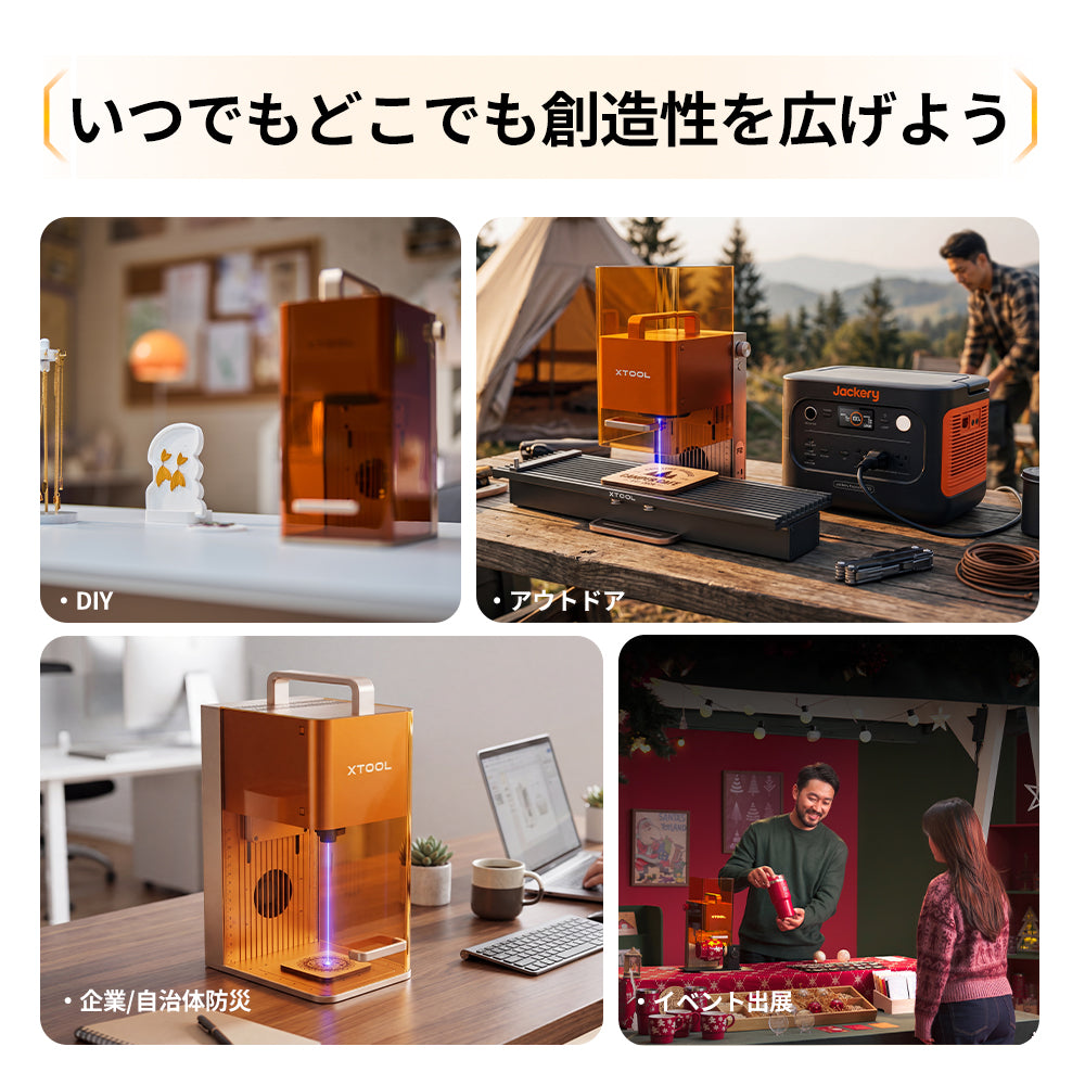 Jackery Solar Generator 1500 New ポータブル電源セット