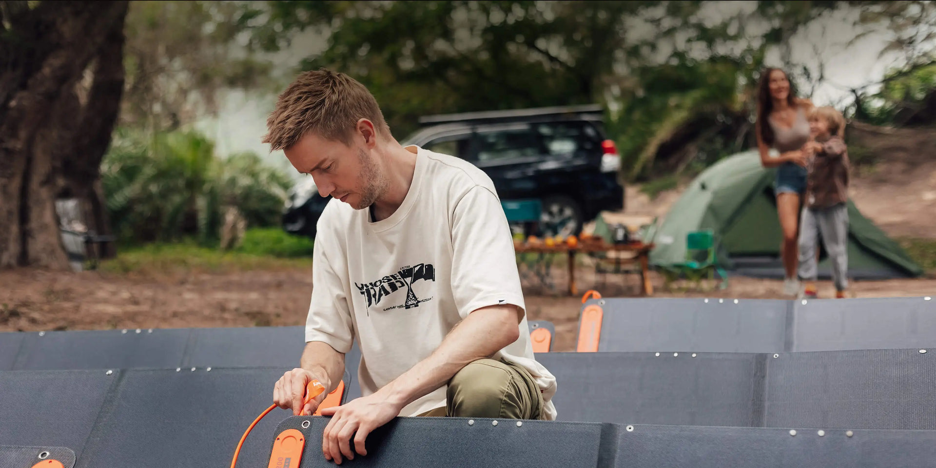 圧倒的な急速充電Jackery Solar Generator 2000 Proポータブル電源 ソーラーパネル セット