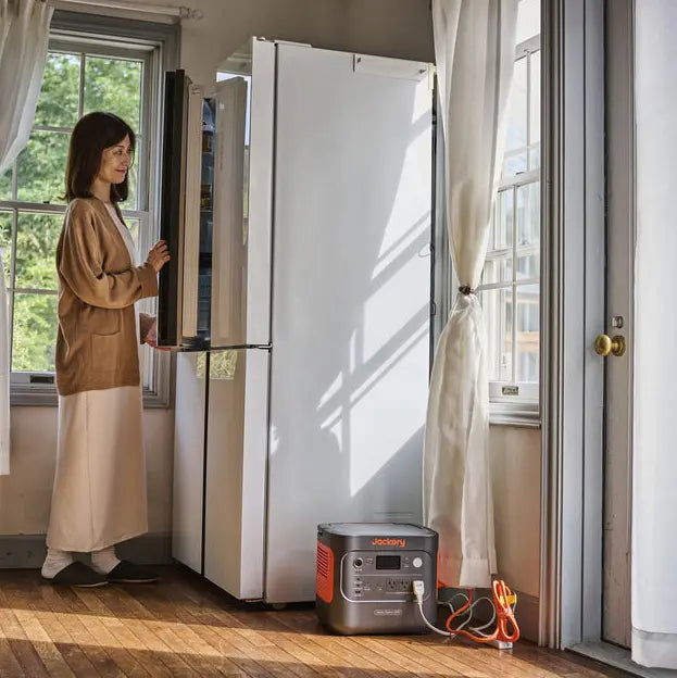Jackery ポータブル電源 2000 New | 2042Wh大容量・2200W高出力 | 最 Jackery ポータブル電源 2000 New | 2042Wh大容量・2200W高出力 | 最