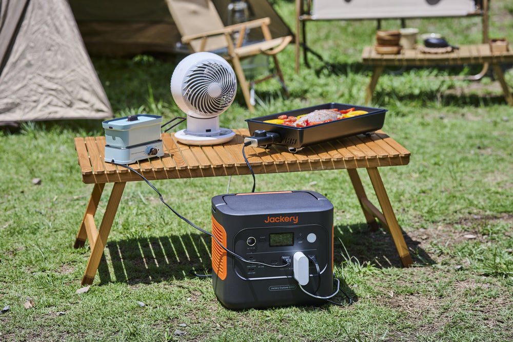 ポータルブル電源