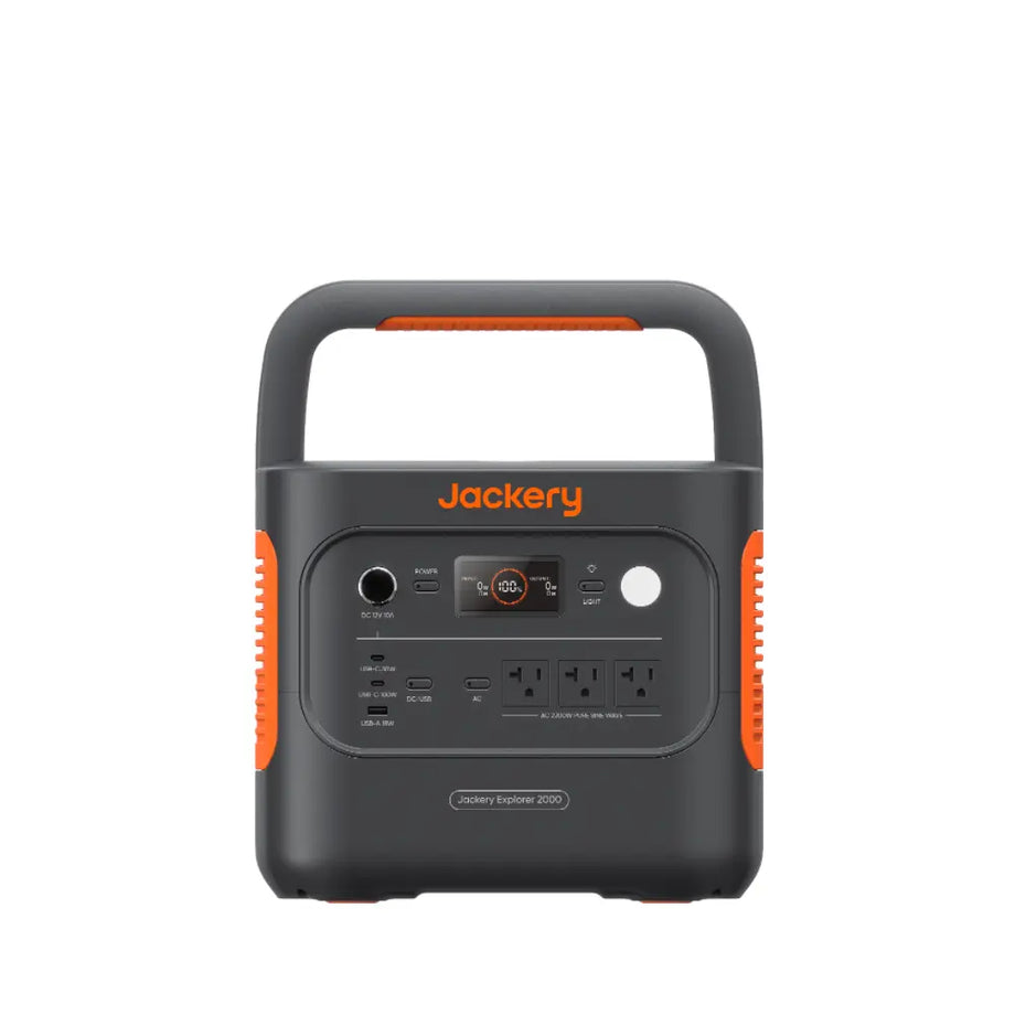 Jackery ポータブル電源 2000 New