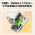 Jackery ポータブル電源 2000 New