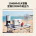 Jackery ポータブル電源 2000 New