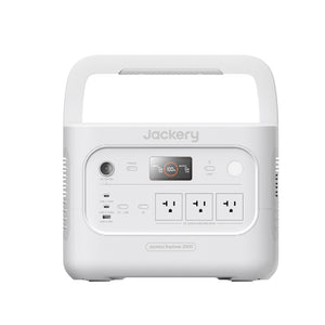 Jackery ポータブル電源 2000 New