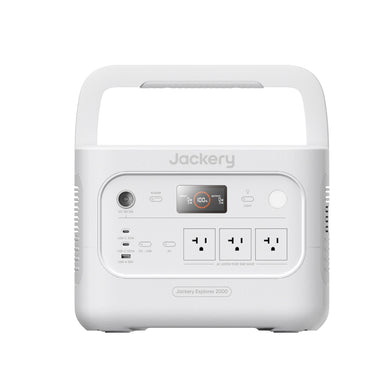 Jackery ポータブル電源 2000 New
