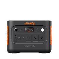 Jackery ポータブル電源 2000 New V2