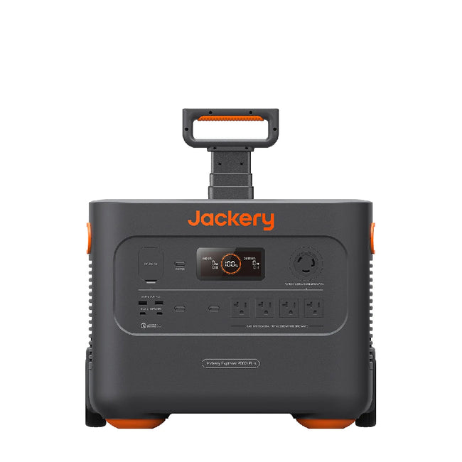 Jackery ポータブル電源 2000 Plus