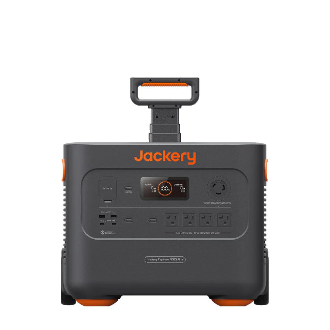 Jackery ポータブル電源 2000 Plus 2台セット | 2台並列で最大8000W Jackery ポータブル電源 2000 Plus 2台セット | 2台並列で最大8000W