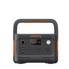 Jackery ポータブル電源 600 Plus