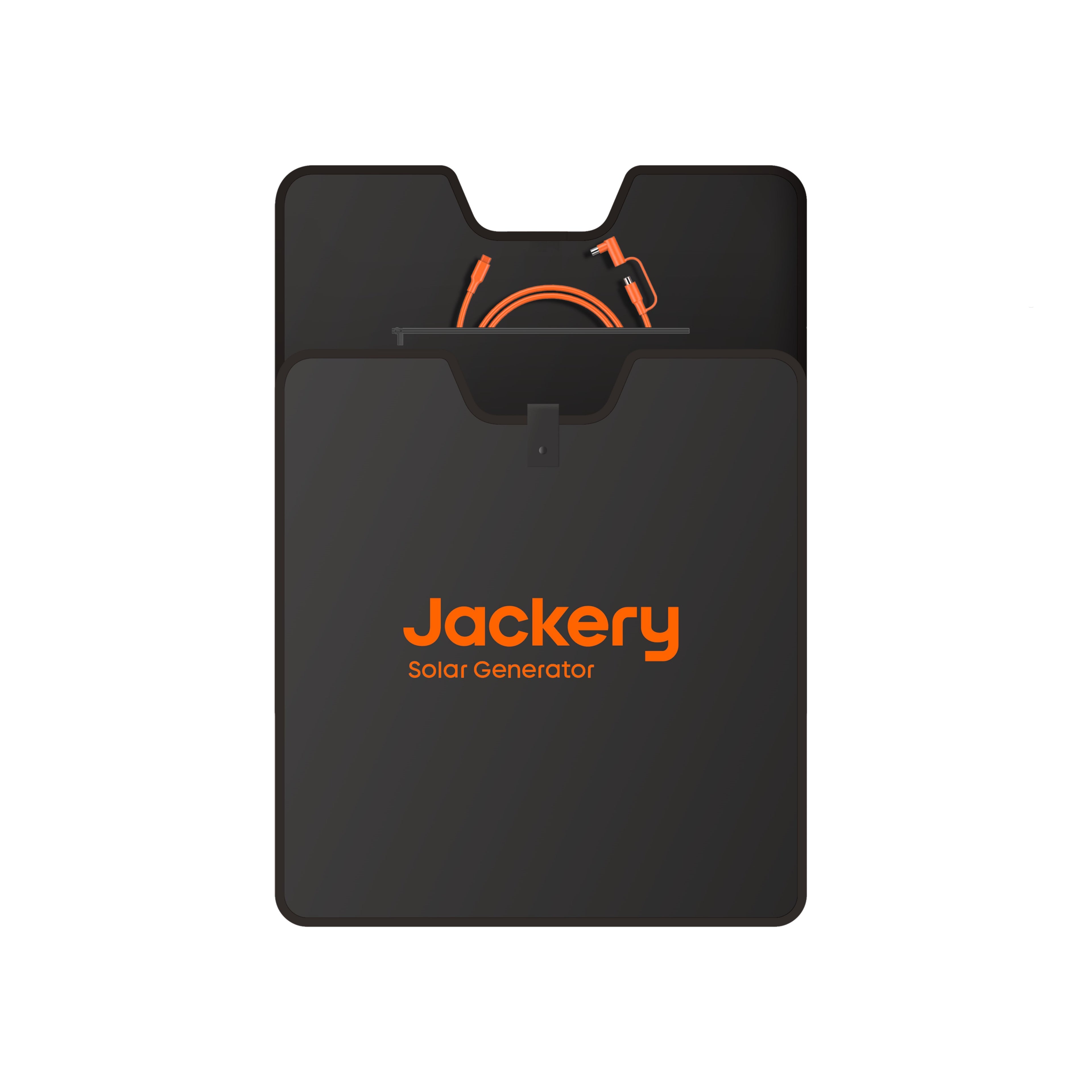 Jackery Solar Generator 2000 Pro｜ポータブル電源ソーラーパネル