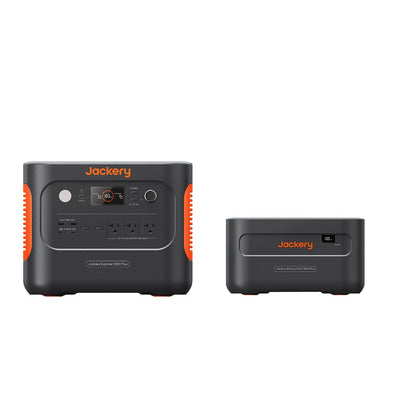 Jackery Solar Generator 1000 Plus ポータブル電源  セット