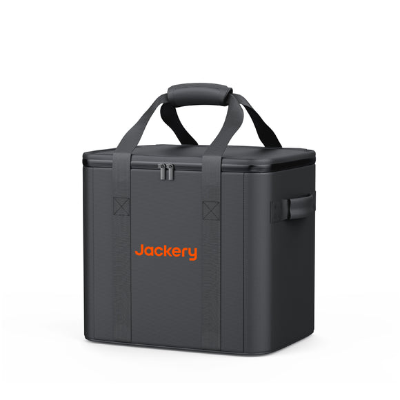 Jackery ポータブル電源 収納バッグ 全サイズラインナップ