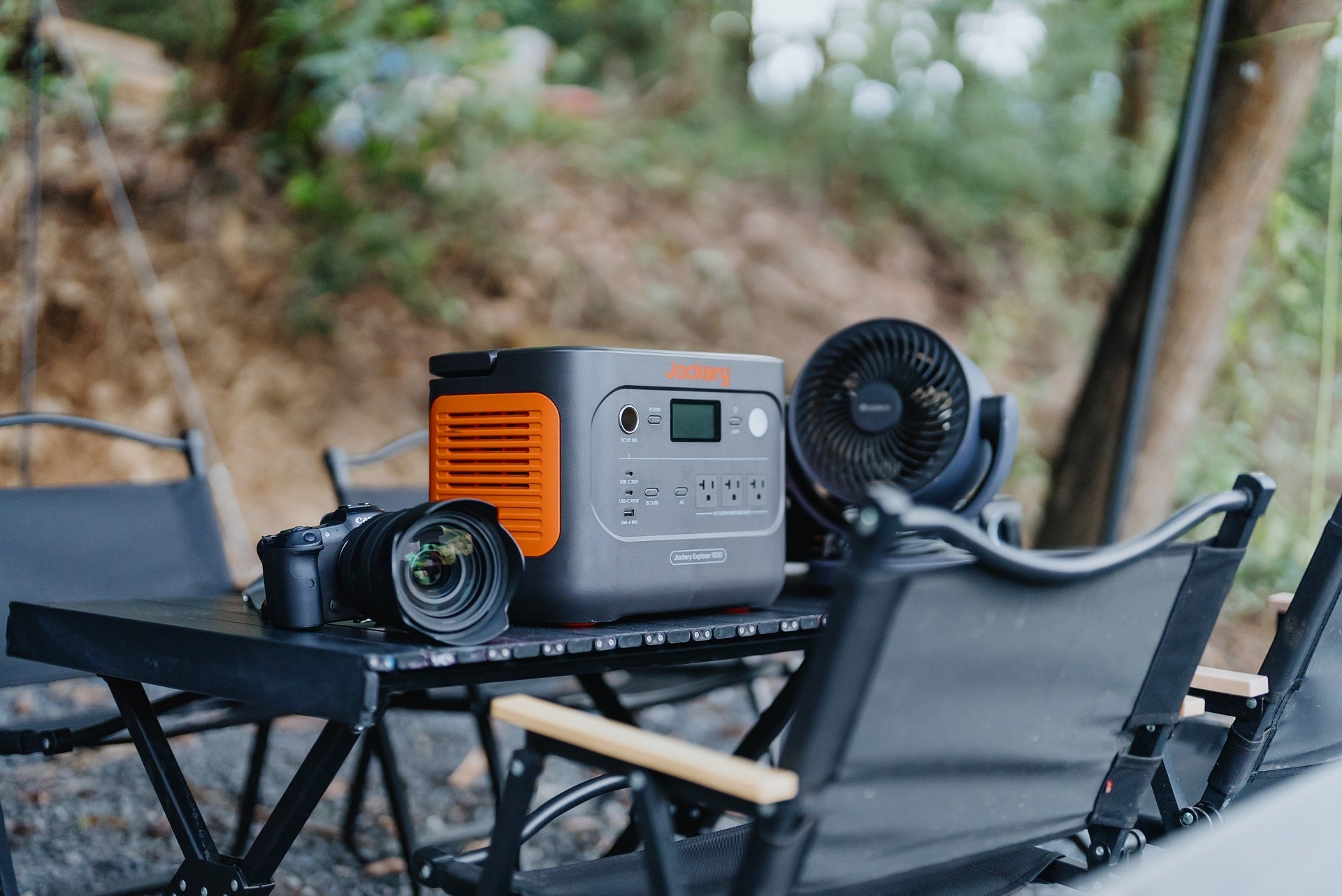 キャンプ・屋外作業