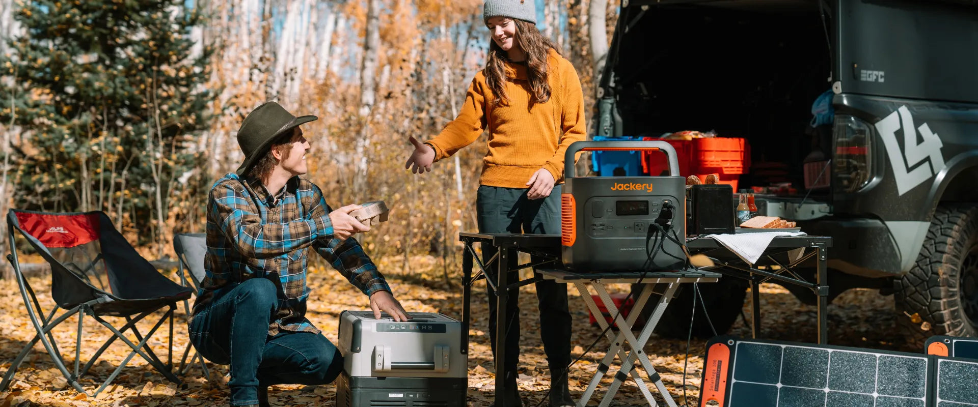 1800Wの高出力のJackeryポータブル電源1500Pro