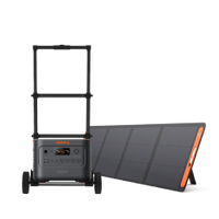 【予約販売・6月下旬順次発送】Jackery ポータブル電源 3000 New セット