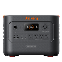 Jackery ポータブル電源 3000 New
